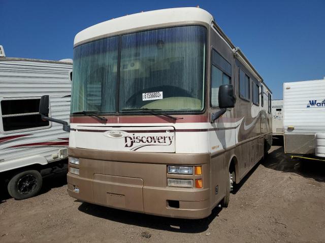 Photo 2 from auction – 2000 FREIGHTLINER CHASSIS X with VIN 4UZ6XFBA9YCG21986