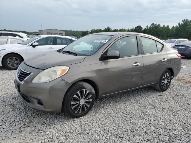 NISSAN VERSA S 2013 with VIN 3N1CN7AP8DL875857 - Photo from auction