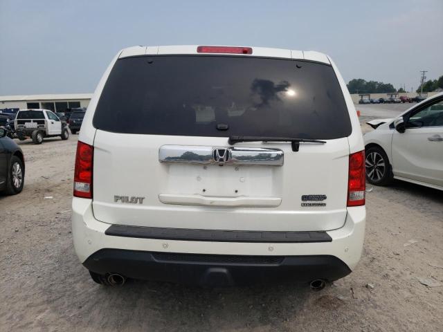Photo 6 from auction – 2012 HONDA PILOT TOUR with VIN 5FNYF3H92CB020648