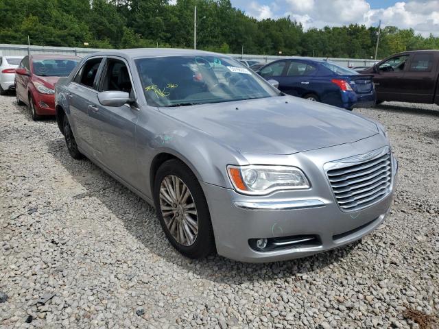 Photo 4 from auction – 2014 CHRYSLER 300 with VIN 2C3CCARG5EH381569