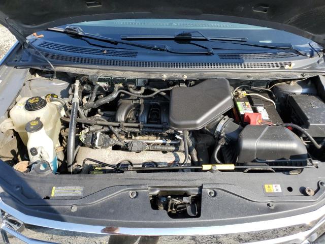 Photo 12 from auction – 2010 FORD EDGE SEL with VIN 2FMDK4JCXABB50060