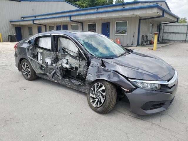 Photo 4 from auction – 2017 HONDA CIVIC EX with VIN 19XFC2F77HE023229
