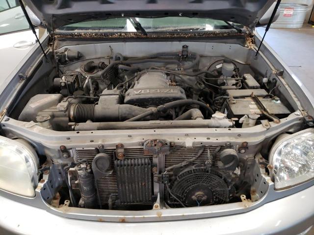 Photo 12 from auction – 2004 TOYOTA SEQUOIA SR with VIN 5TDBT44AX4S206780