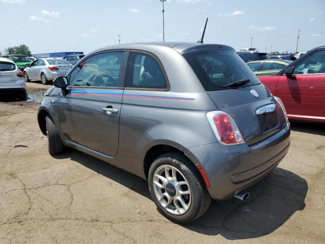 Photo 2 from auction – 2012 FIAT 500 POP with VIN 3C3CFFAR2CT237743