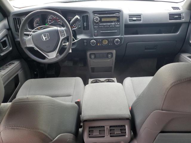 Photo 8 from auction – 2009 HONDA RIDGELINE with VIN 5FPYK16239B102443