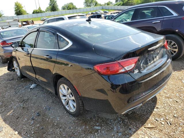 Photo 2 from auction – 2015 CHRYSLER 200 C with VIN 1C3CCCCG9FN515464