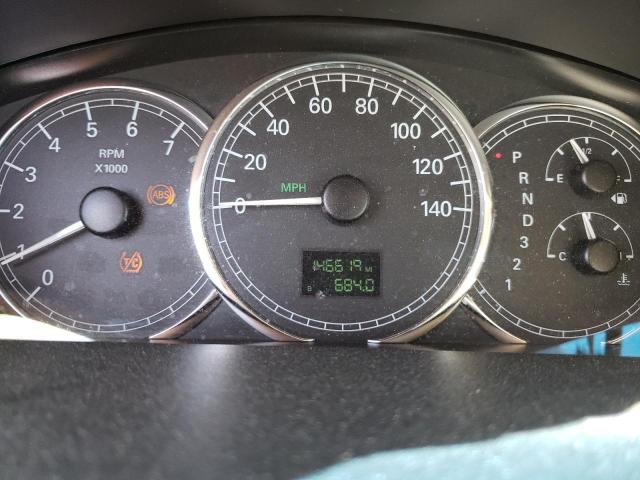 Photo 9 from auction – 2006 BUICK LACROSSE C with VIN 2G4WC582861269716