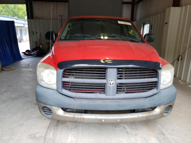 Photo 5 from auction – 2008 DODGE RAM 1500 S with VIN 1D7HA16N58J219024