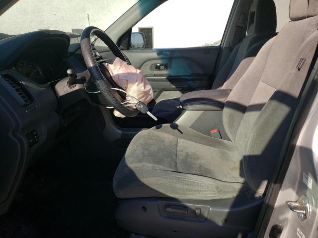 Photo 7 from auction – 2005 HONDA PILOT with VIN 2HKYF18435H532769