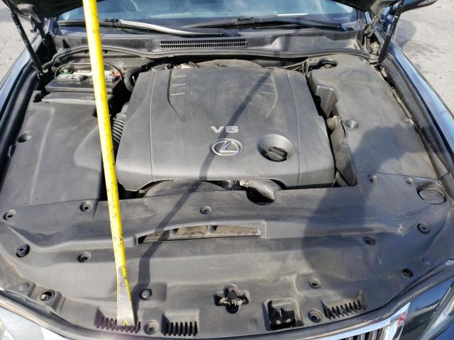 Photo 11 from auction – 2009 LEXUS IS 250 with VIN JTHBK262395099922