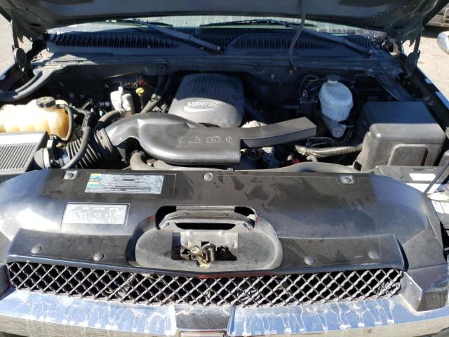 Photo 11 from auction – 2003 CHEVROLET AVALANCHE with VIN 3GNEC13T93G178943