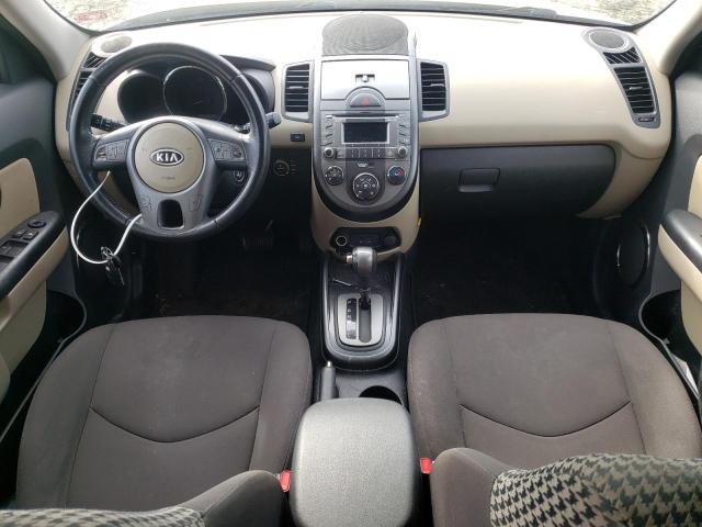 Photo 8 from auction – 2010 KIA SOUL + with VIN KNDJT2A20A7132028