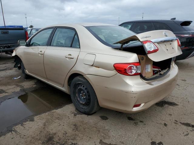 Photo 2 from auction – 2013 TOYOTA COROLLA BA with VIN 2T1BU4EE0DC927407