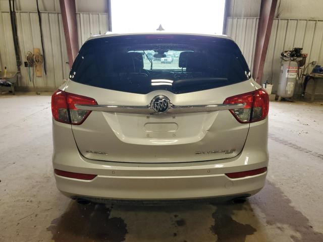 Photo 6 from auction – 2017 BUICK ENVISION P with VIN LRBFXESXXHD234968