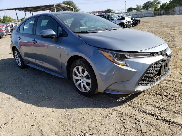 Photo 4 from auction – 2020 TOYOTA COROLLA LE with VIN 5YFEPRAE3LP143681