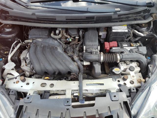 Photo 11 from auction – 2018 NISSAN VERSA NOTE with VIN 3N1CE2CP3JL360244