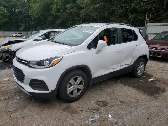 CHEVROLET TRAX 1LT 2020 with VIN 3GNCJLSB2LL176802 - Photo from auction