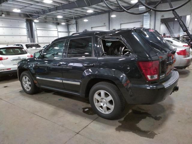 Photo 2 from auction – 2010 JEEP GRAND CHER with VIN 1J4RR4GT7AC146488