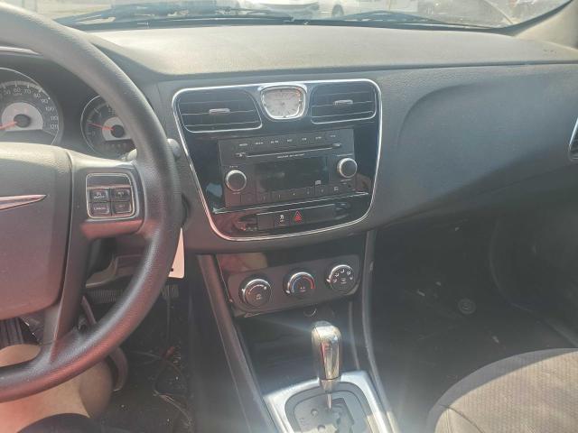 Photo 9 from auction – 2012 CHRYSLER 200 LX with VIN 1C3CCBAB3CN319937