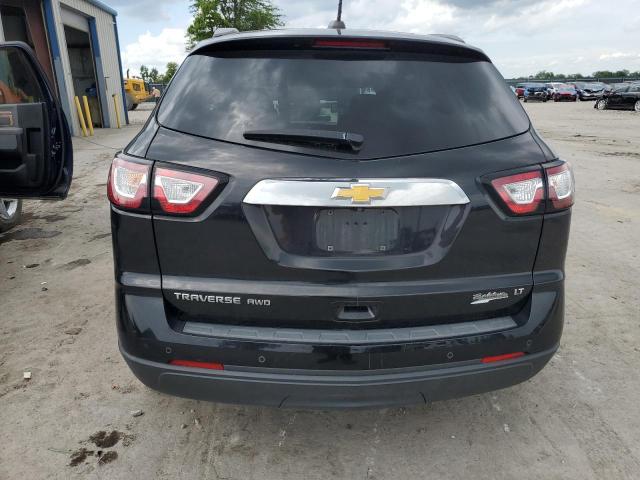 Photo 6 from auction – 2017 CHEVROLET TRAVERSE L with VIN 1GNKVGKD1HJ160579