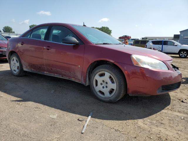 Photo 4 from auction – 2008 PONTIAC G6 VALUE L with VIN 1G2ZF57B784292555