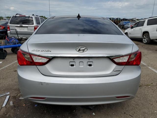 Photo 6 from auction – 2012 HYUNDAI SONATA SE with VIN 5NPEC4AC4CH435172