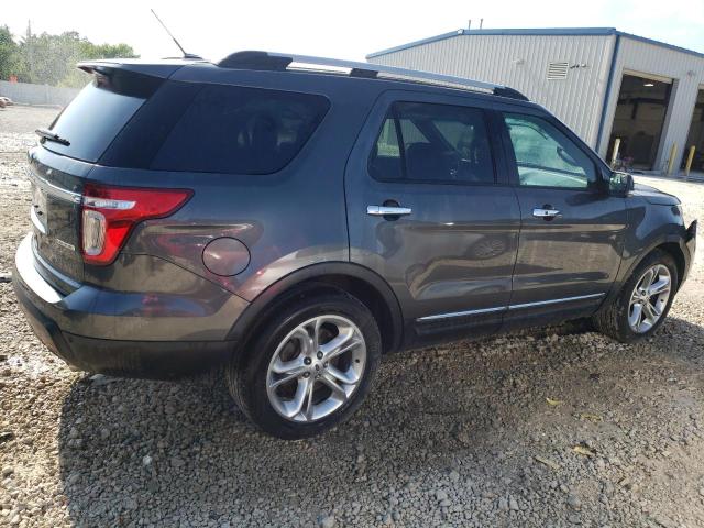 Photo 3 from auction – 2015 FORD EXPLORER L with VIN 1FM5K7F85FGB97782