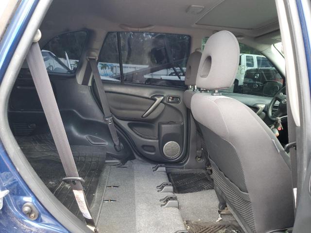 Photo 11 from auction – 2004 TOYOTA RAV4 with VIN JTEGD20V640027215