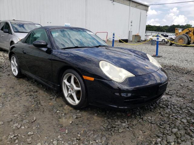 Photo 4 from auction – 2004 PORSCHE 911 CARRER with VIN WP0CA29904S652537