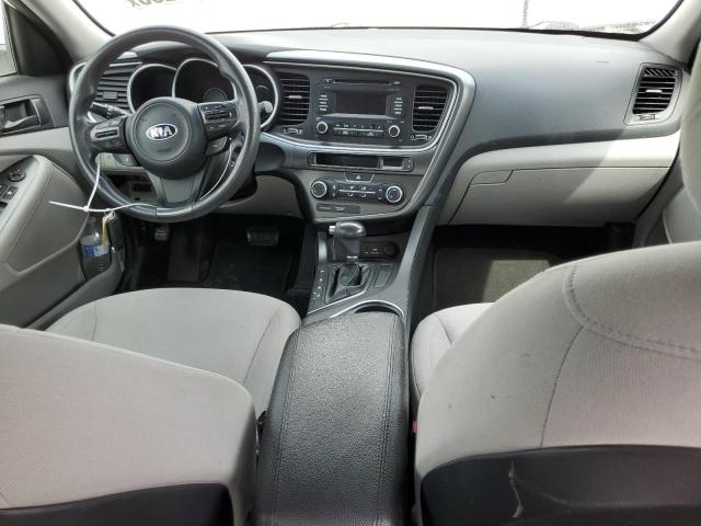 Photo 8 from auction – 2015 KIA OPTIMA LX with VIN KNAGM4A75F5659190