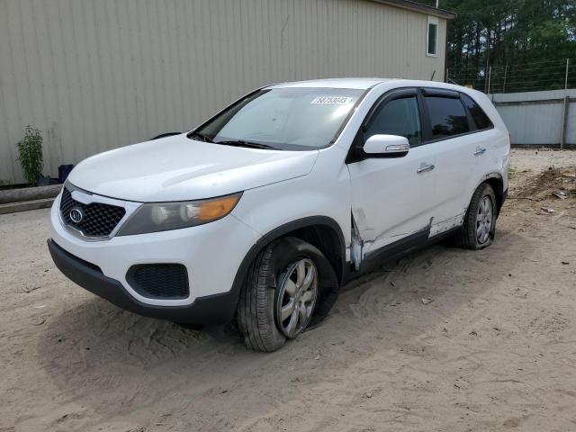 Photo 1 from auction – 2011 KIA SORENTO BA with VIN 5XYKT3A14BG078187