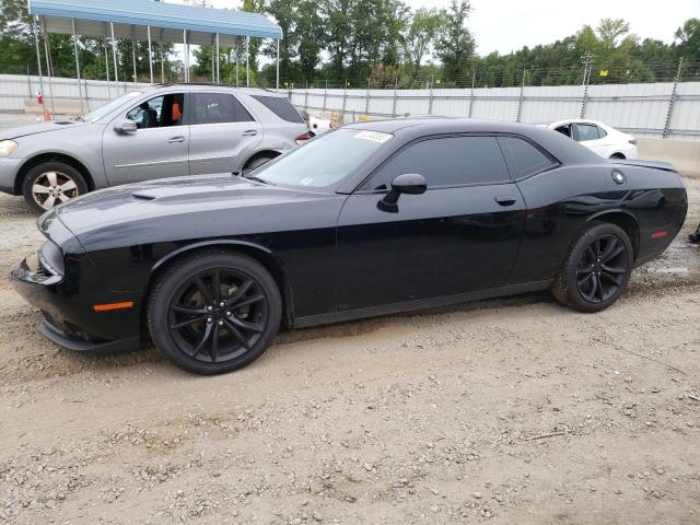 Снимка 1 от търг – 2016 DODGE CHALLENGER с VIN 2C3CDZAG1GH323341