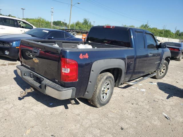 Photo 3 from auction – 2007 CHEVROLET SILVERADO with VIN 1GCEK19C77Z597320