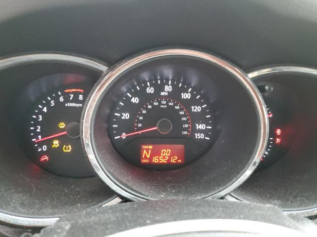 Фото 9 с аукциона – 2012 KIA SORENTO BA с VIN 5XYKT3A67CG309029