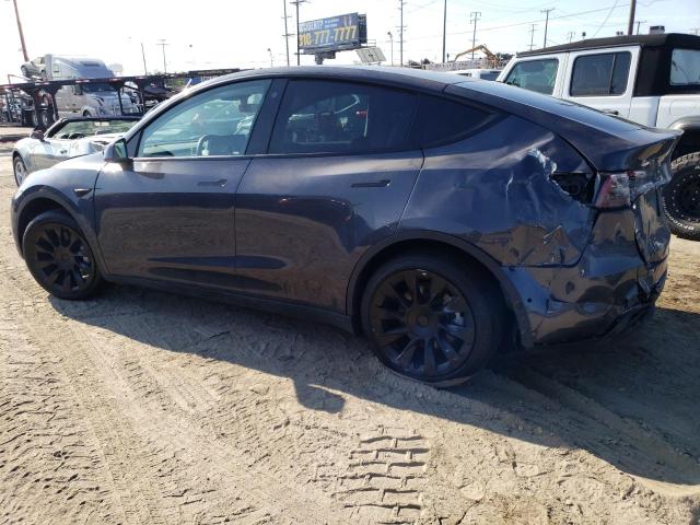 Photo 2 from auction – 2021 TESLA MODEL Y with VIN 5YJYGDEE1MF278679