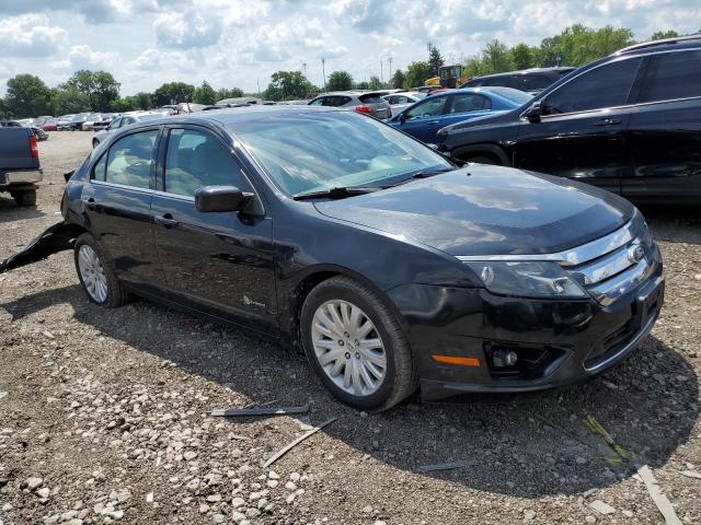 Photo 4 from auction – 2011 FORD FUSION HYB with VIN 3FADP0L36BR110319