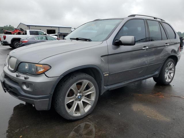 BMW X5 4.4I 2004 with VIN 5UXFB53564LV08548 - Photo from auction