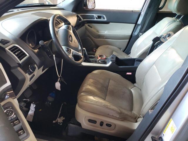 Photo 7 from auction – 2014 FORD EXPLORER L with VIN 1FM5K8F81EGA96033