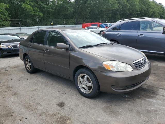 Photo 4 from auction – 2006 TOYOTA COROLLA CE with VIN 1NXBR32E36Z625644