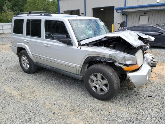 Photo 4 from auction – 2006 JEEP COMMANDER with VIN 1J8HG58266C276667