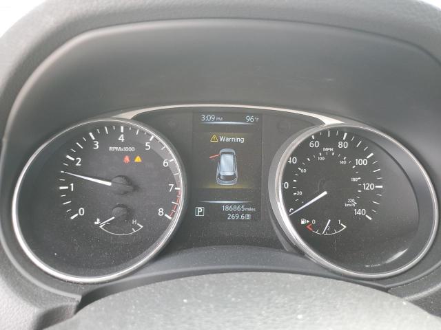 Photo 9 from auction – 2015 NISSAN ROGUE S with VIN KNMAT2MT3FP582266