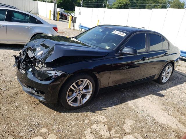 Photo 1 from auction – 2014 BMW 328 D XDRI with VIN WBA3D5C52EKX99083