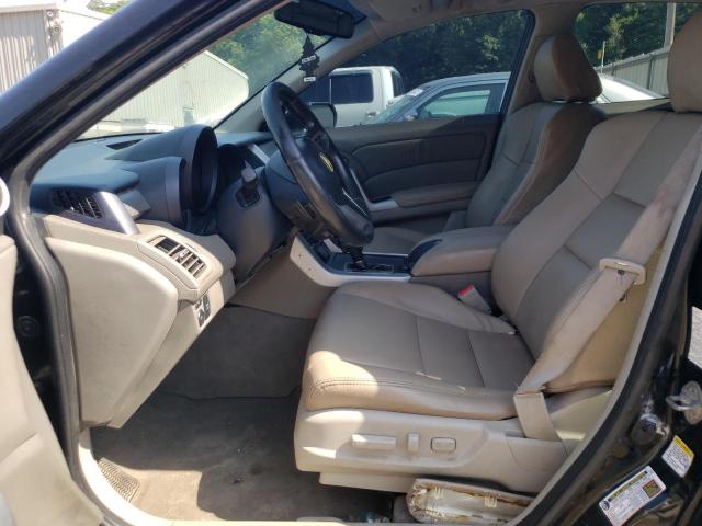 Photo 7 from auction – 2009 ACURA RDX TECHNO with VIN 5J8TB18589A000043
