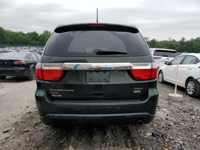 Photo 6 from auction – 2011 DODGE DURANGO CR with VIN 1D4RE4GG7BC685394