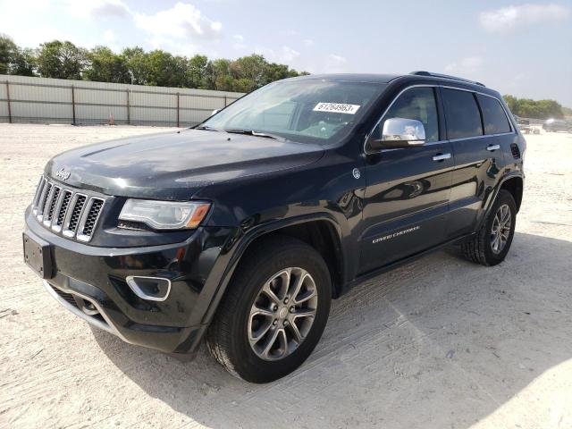 JEEP GRAND CHER 2014 with VIN 1C4RJFCGXEC253218 - Photo from auction