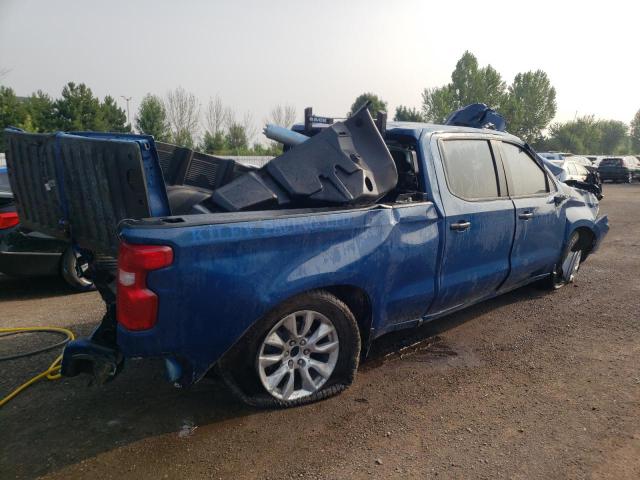 Photo 3 from auction – 2022 CHEVROLET SILVERADO with VIN 3GCPDBEK2NG504321