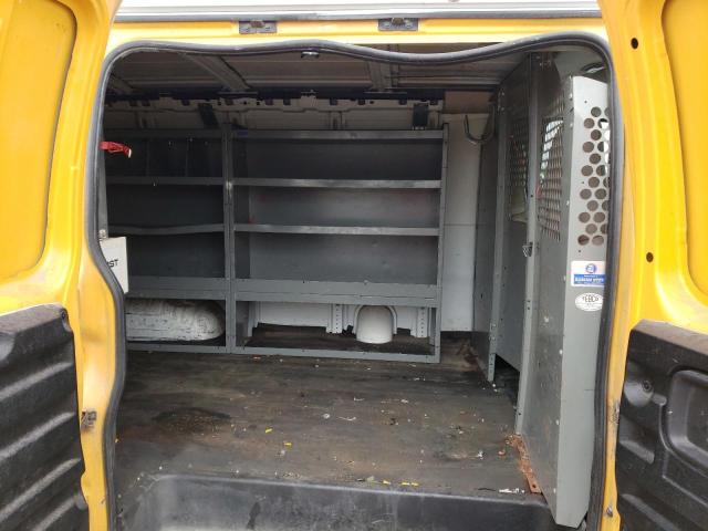 Photo 11 from auction – 2005 CHEVROLET EXPRESS G2 with VIN 1GCGG25V051124801