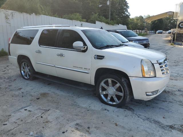 Photo 4 from auction – 2008 CADILLAC ESCALADE E with VIN 1GYFK668X8R123133