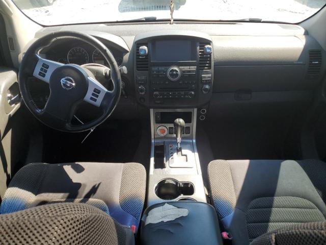Photo 8 from auction – 2008 NISSAN PATHFINDER with VIN 5N1AR18U28C656083