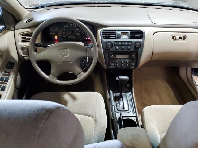 Photo 8 from auction – 2000 HONDA ACCORD EX with VIN 1HGCG6673YA097508